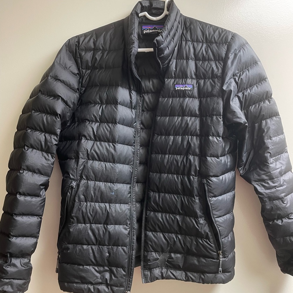 Patagonia Puffer Jacket